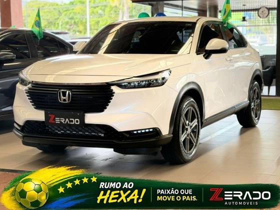 HONDA HR-V 1.5 DI I-VTEC FLEX EXL CVT HONDA HR-V 1.5 DI I-VTEC FLEX EXL CVT